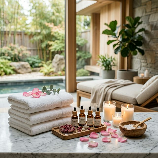 Romantic Spa Weekend